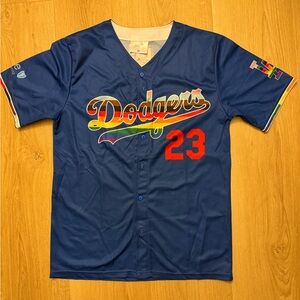 Dodgers “Pride” Jersey